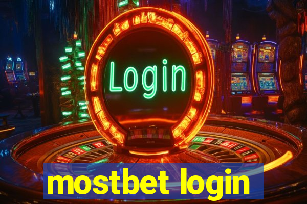 mostbet login